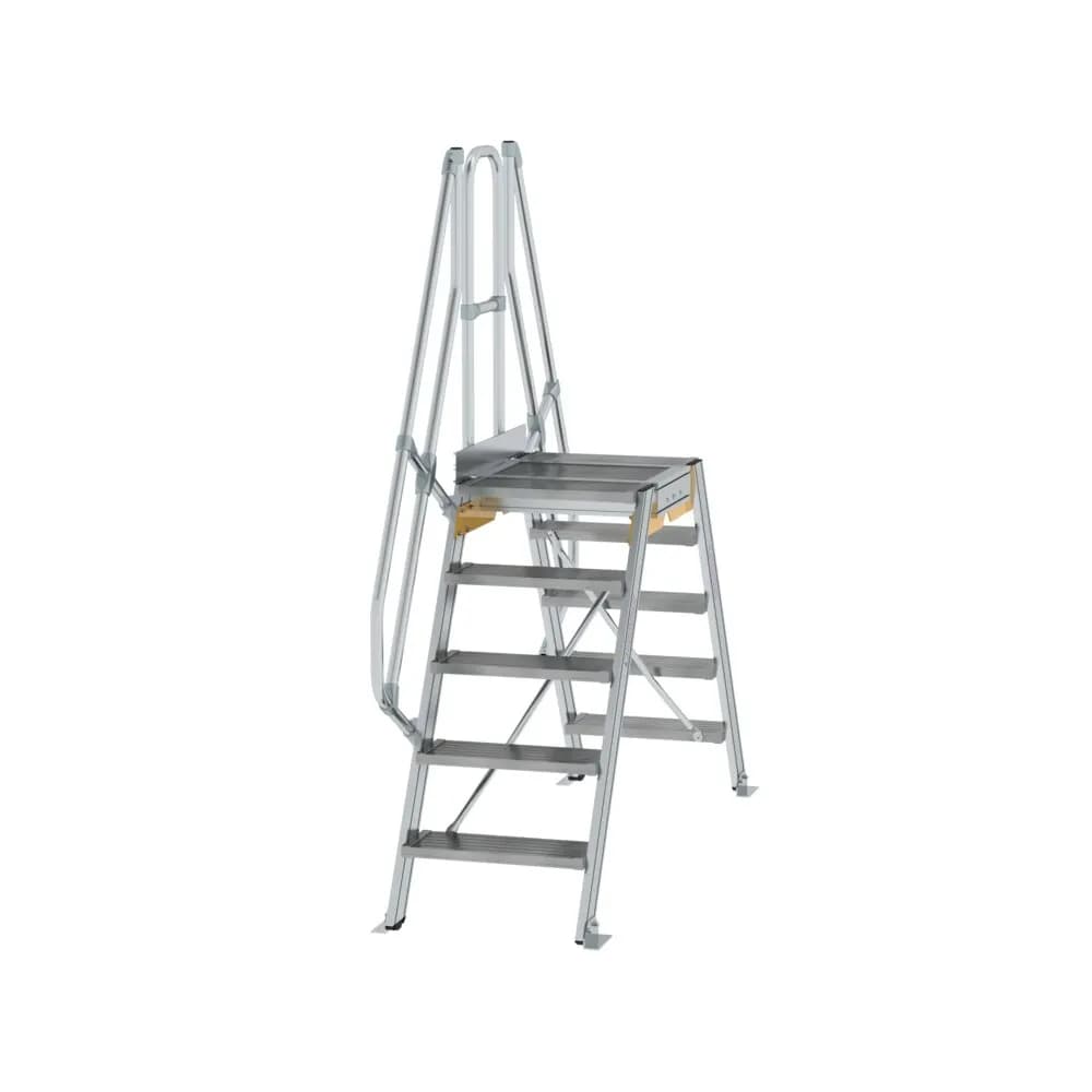 MUNK - Überstieg 60° Stufenbreite 600 mm 5 Stufen