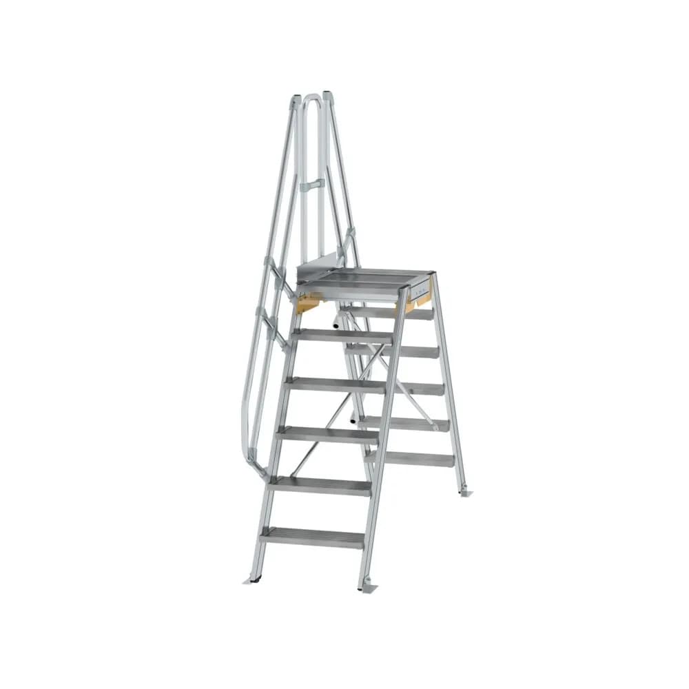 MUNK - Überstieg 60° Stufenbreite 600 mm 6 Stufen