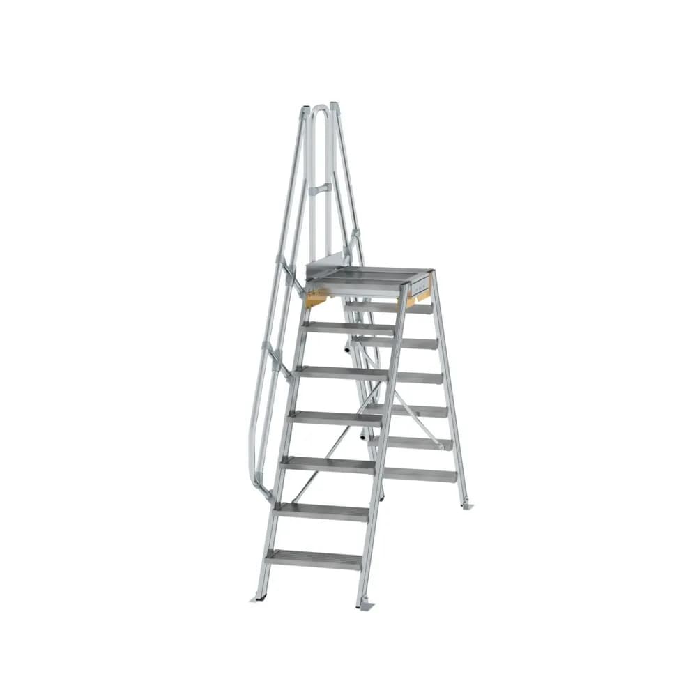 MUNK - Überstieg 60° Stufenbreite 600 mm 7 Stufen