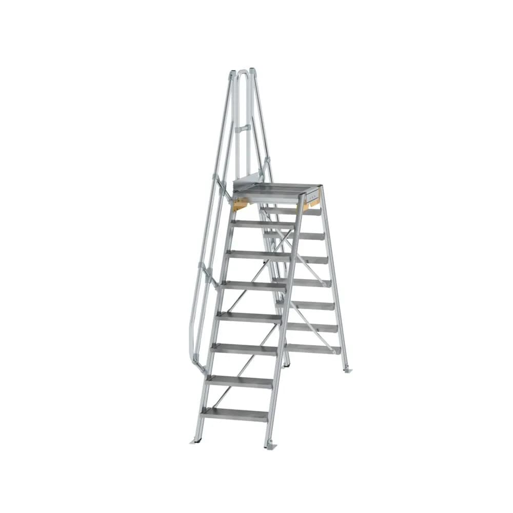 MUNK - Überstieg 60° Stufenbreite 600 mm 8 Stufen