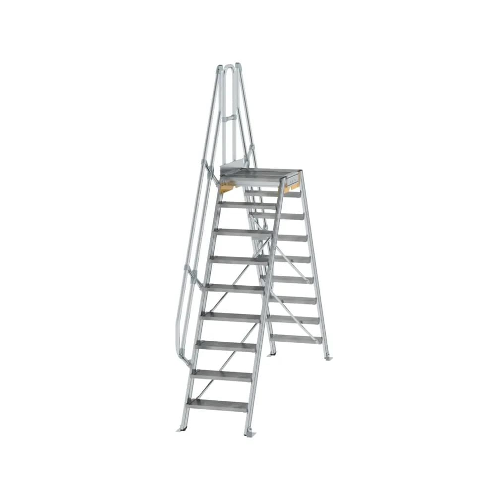 MUNK - Überstieg 60° Stufenbreite 600 mm 9 Stufen
