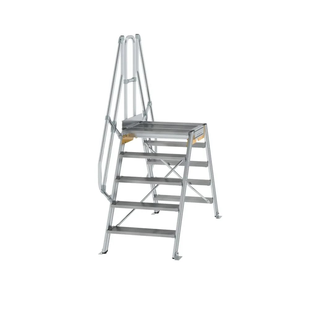MUNK - Überstieg 60° Stufenbreite 800 mm 5 Stufen