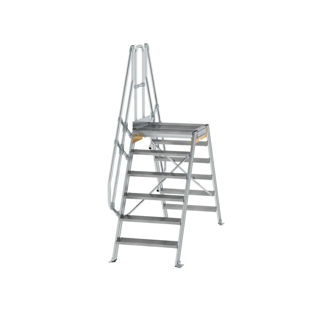 MUNK - Überstieg 60° Stufenbreite 800 mm 6 Stufen