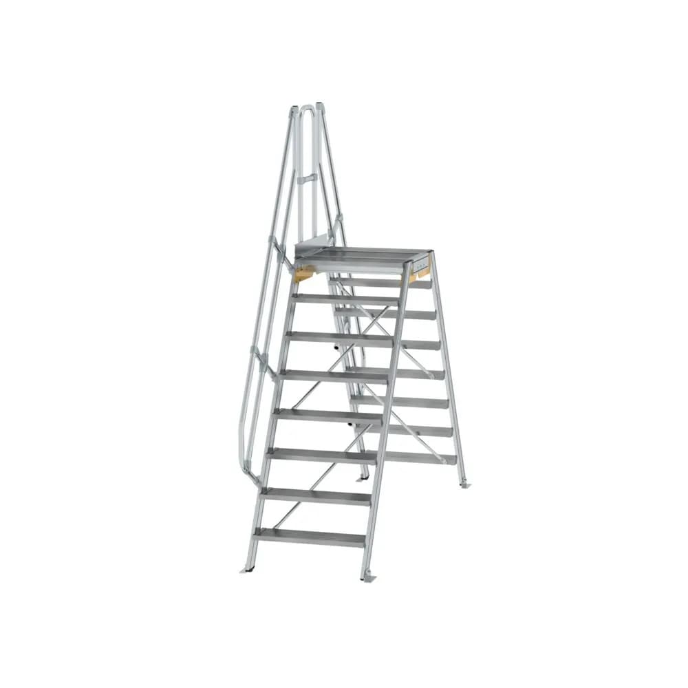 MUNK - Überstieg 60° Stufenbreite 800 mm 8 Stufen
