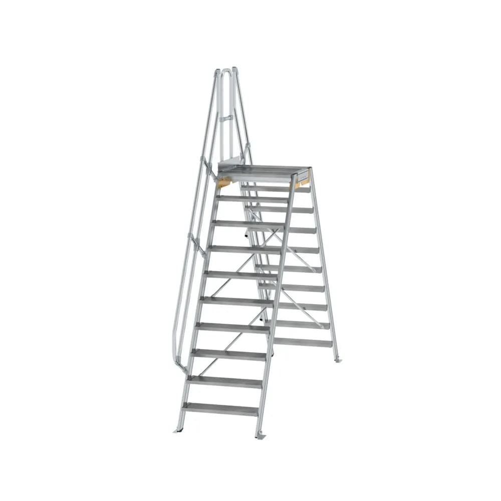 MUNK - Überstieg 60° Stufenbreite 800 mm 10 Stufen