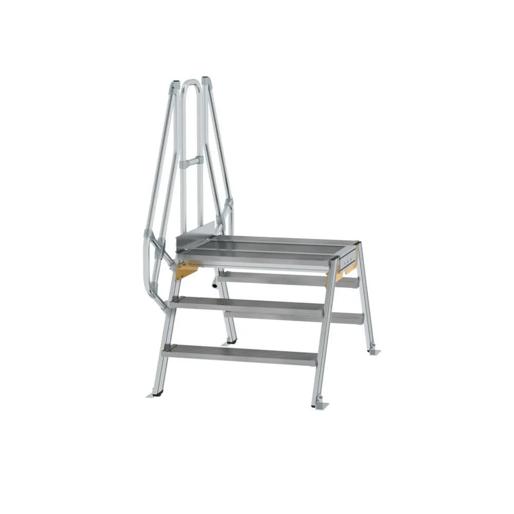 MUNK - Überstieg 60° Stufenbreite 1000 mm 3 Stufen