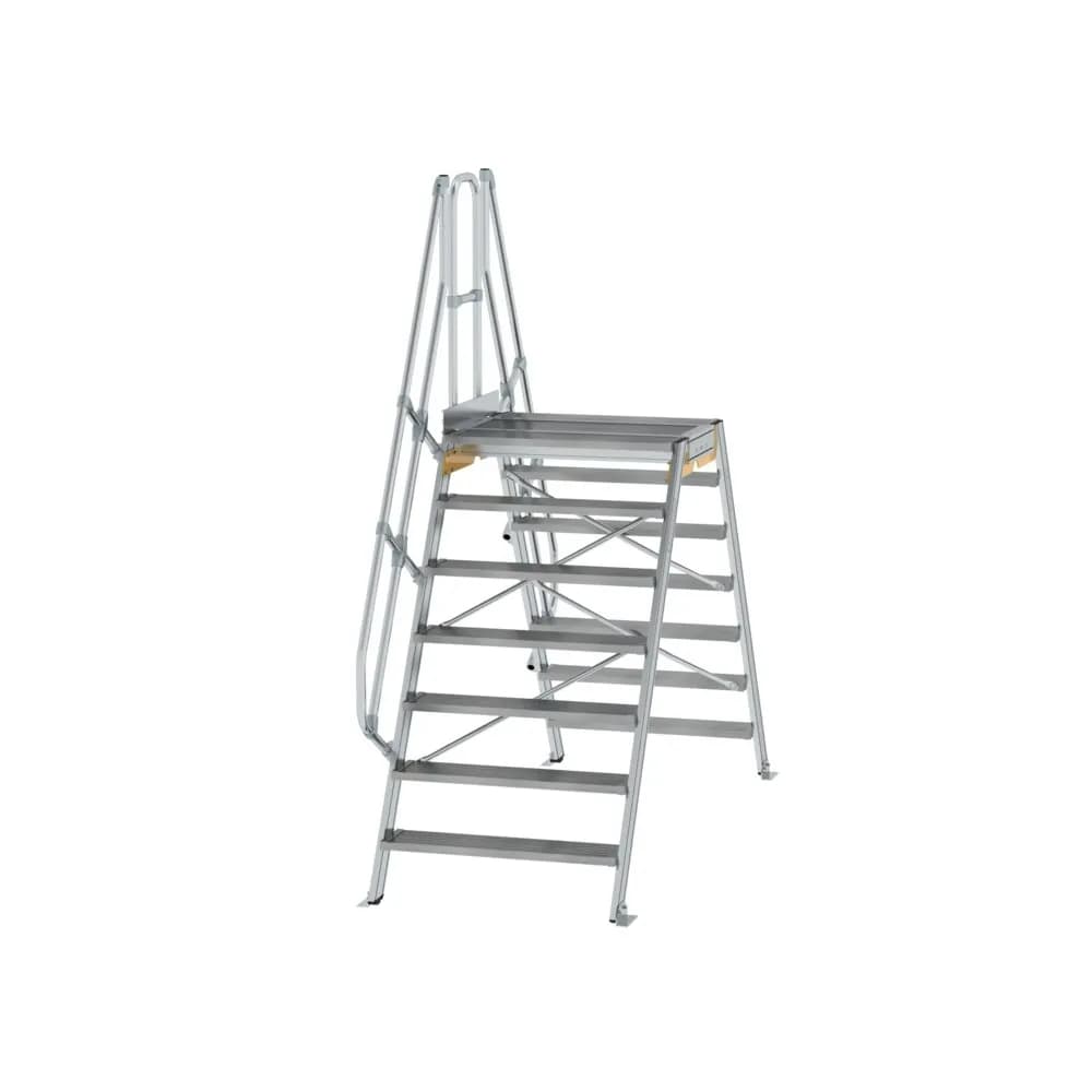 MUNK - Überstieg 60° Stufenbreite 1000 mm 7 Stufen