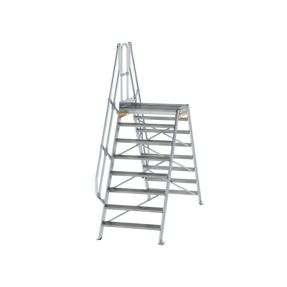 MUNK - Überstieg 60° Stufenbreite 1000 mm 8 Stufen