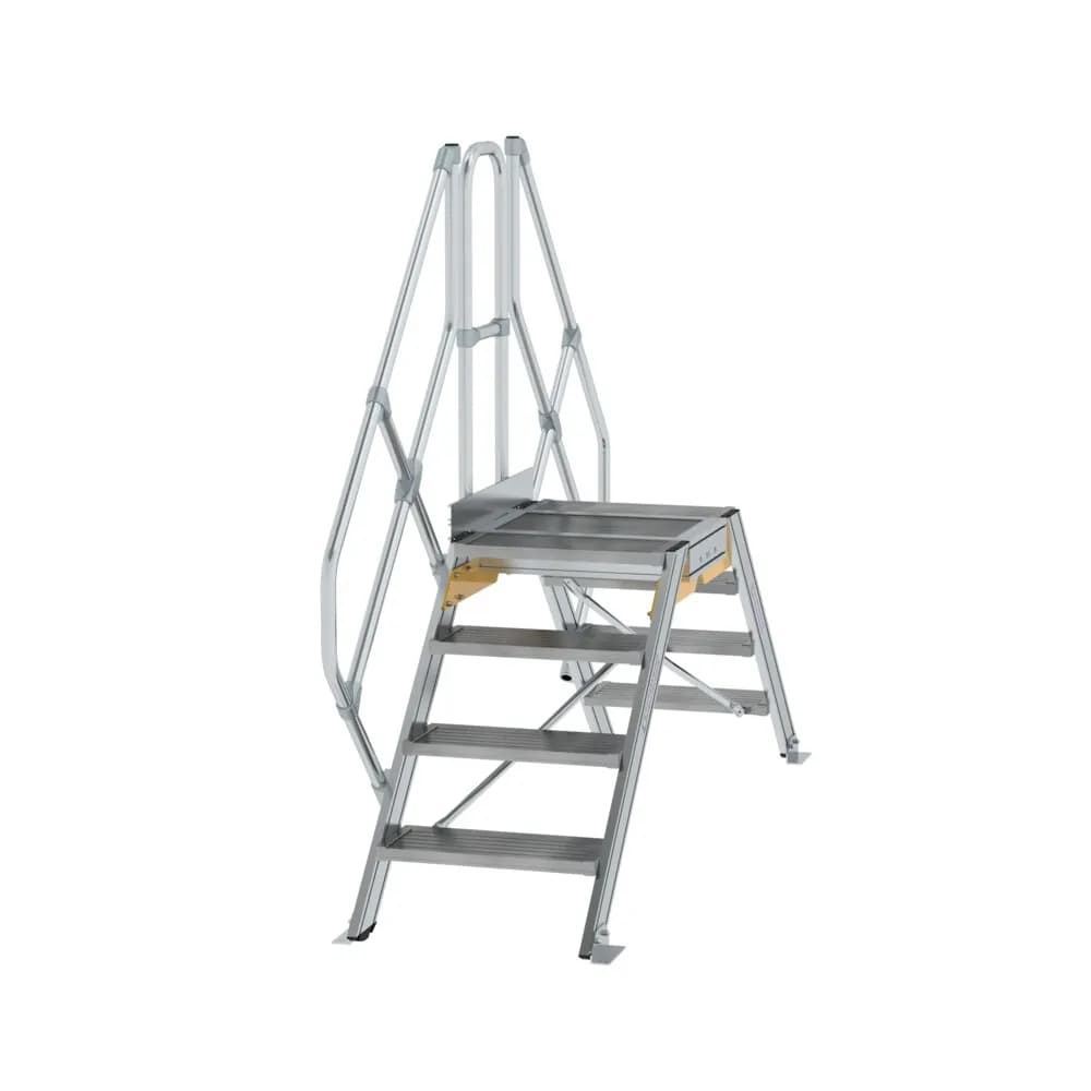 MUNK - Überstieg 45° Stufenbreite 600 mm 4 Stufen