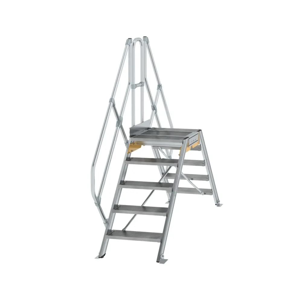MUNK - Überstieg 45° Stufenbreite 600 mm 5 Stufen
