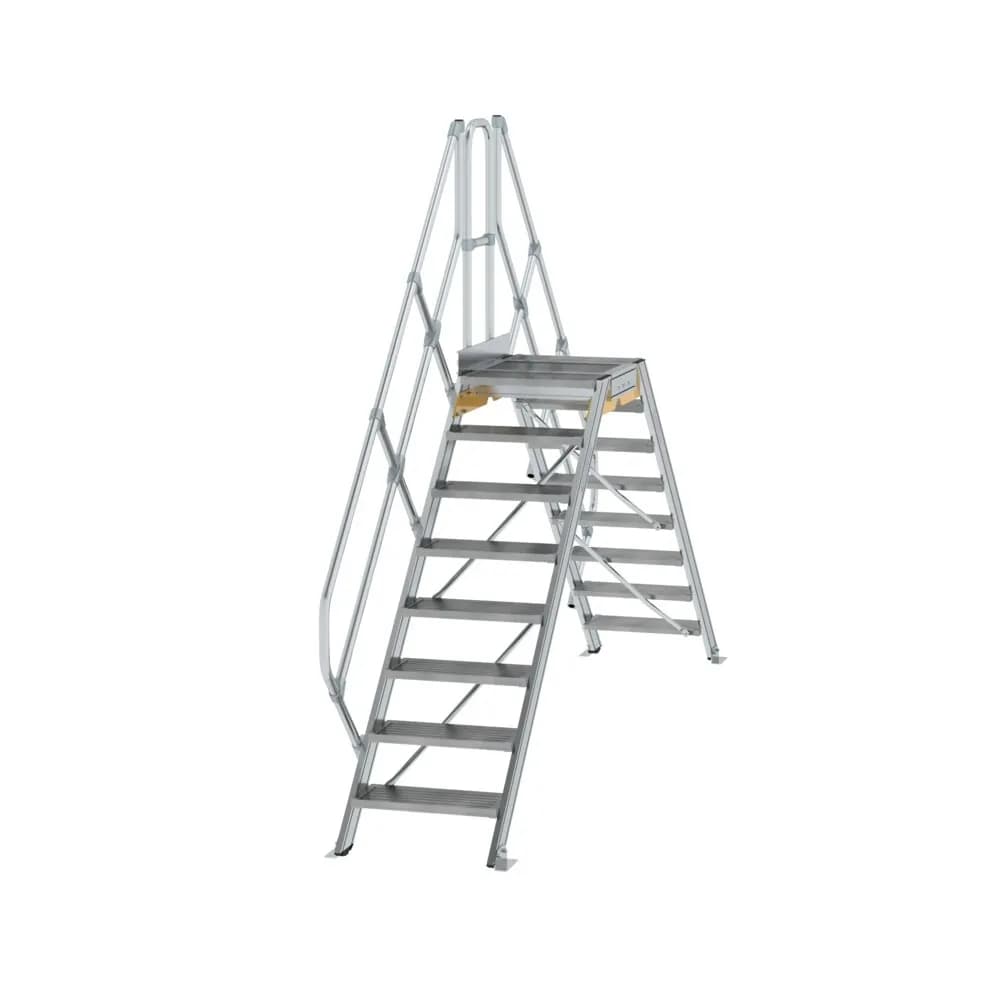 MUNK - Überstieg 45° Stufenbreite 600 mm 8 Stufen