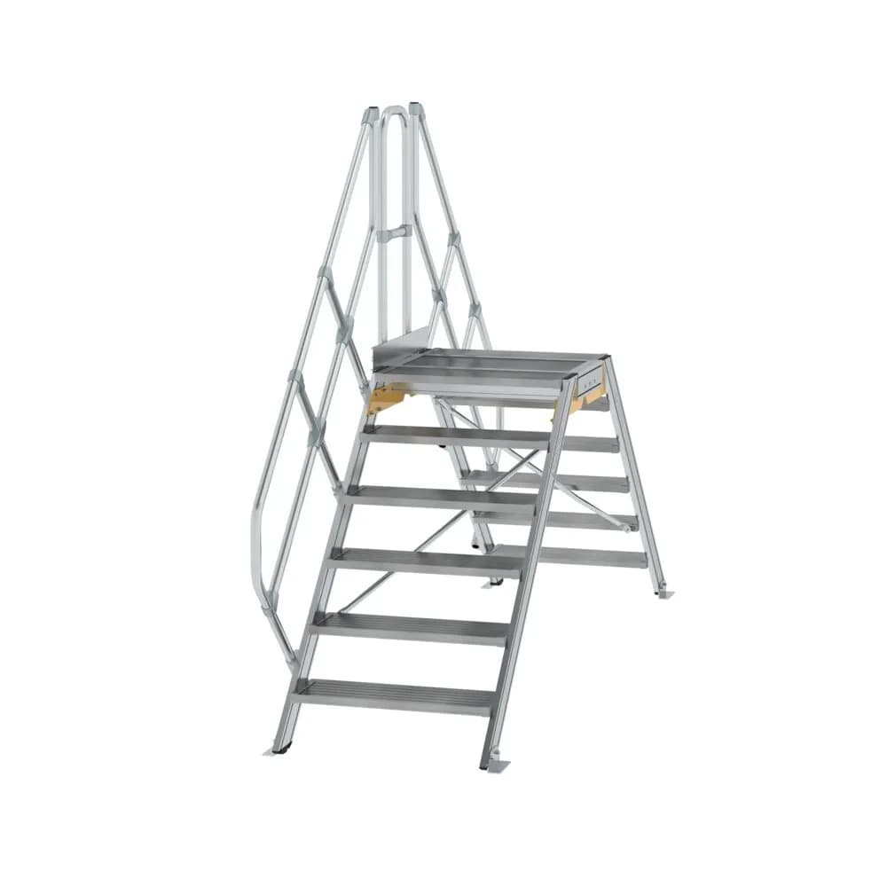 MUNK - Überstieg 45° Stufenbreite 800 mm 6 Stufen