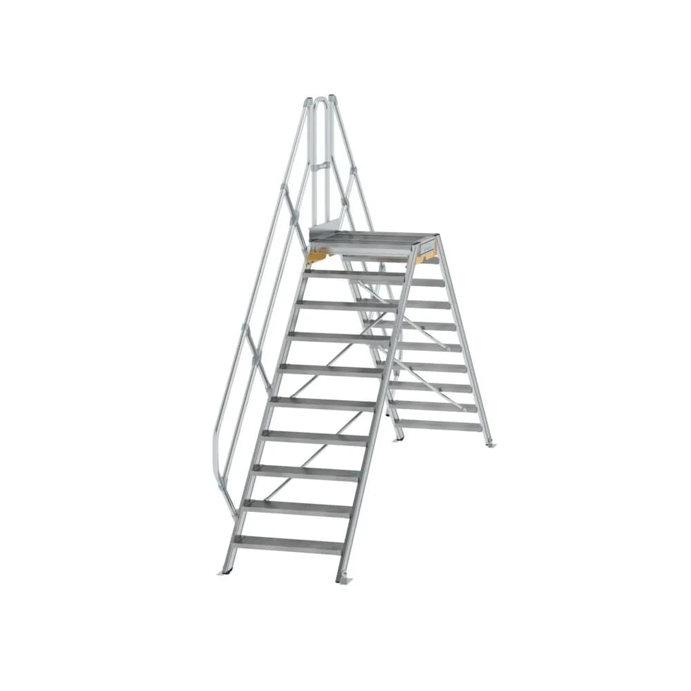 MUNK - Überstieg 45° Stufenbreite 800 mm 10 Stufen