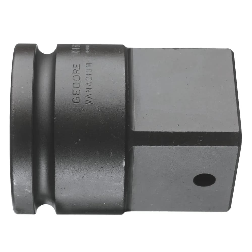 GEDORE - KB 3764 Kraftschrauber-Vergrößerungsstück 1.1/2"auf 2.1/2"
