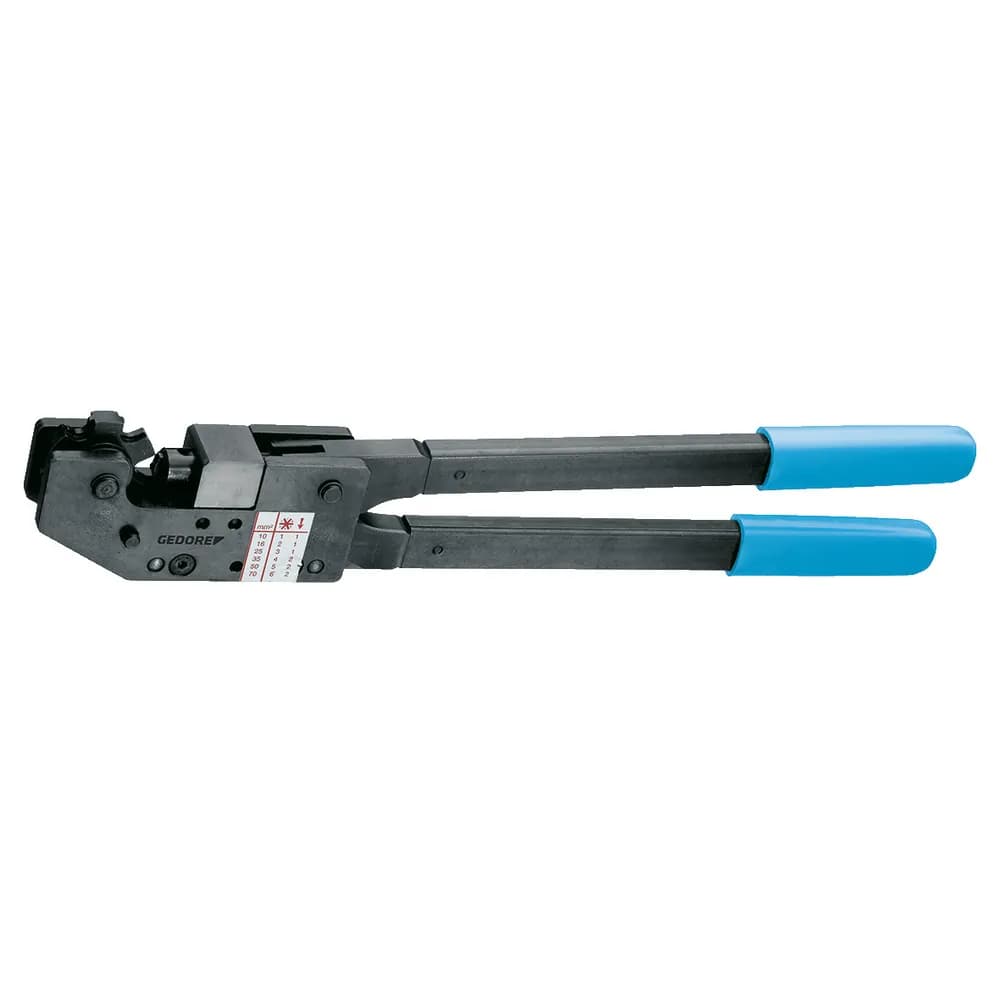 GEDORE - 8153 Crimp-Zange für große Kabelschuhe 500 mm