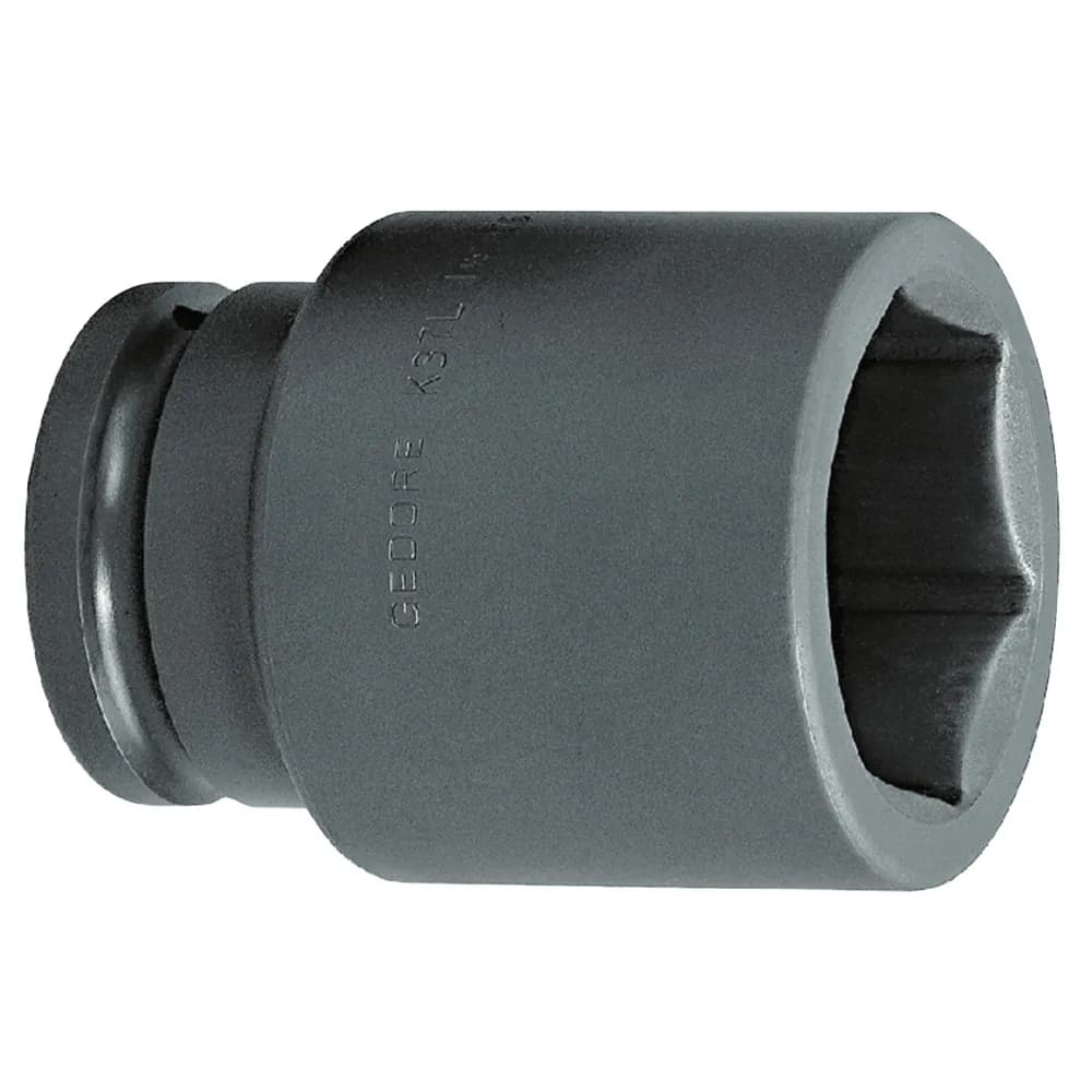 GEDORE - K 37 L 115 Kraftschraubereinsatz 1.1/2" lang 6-kant 115 mm