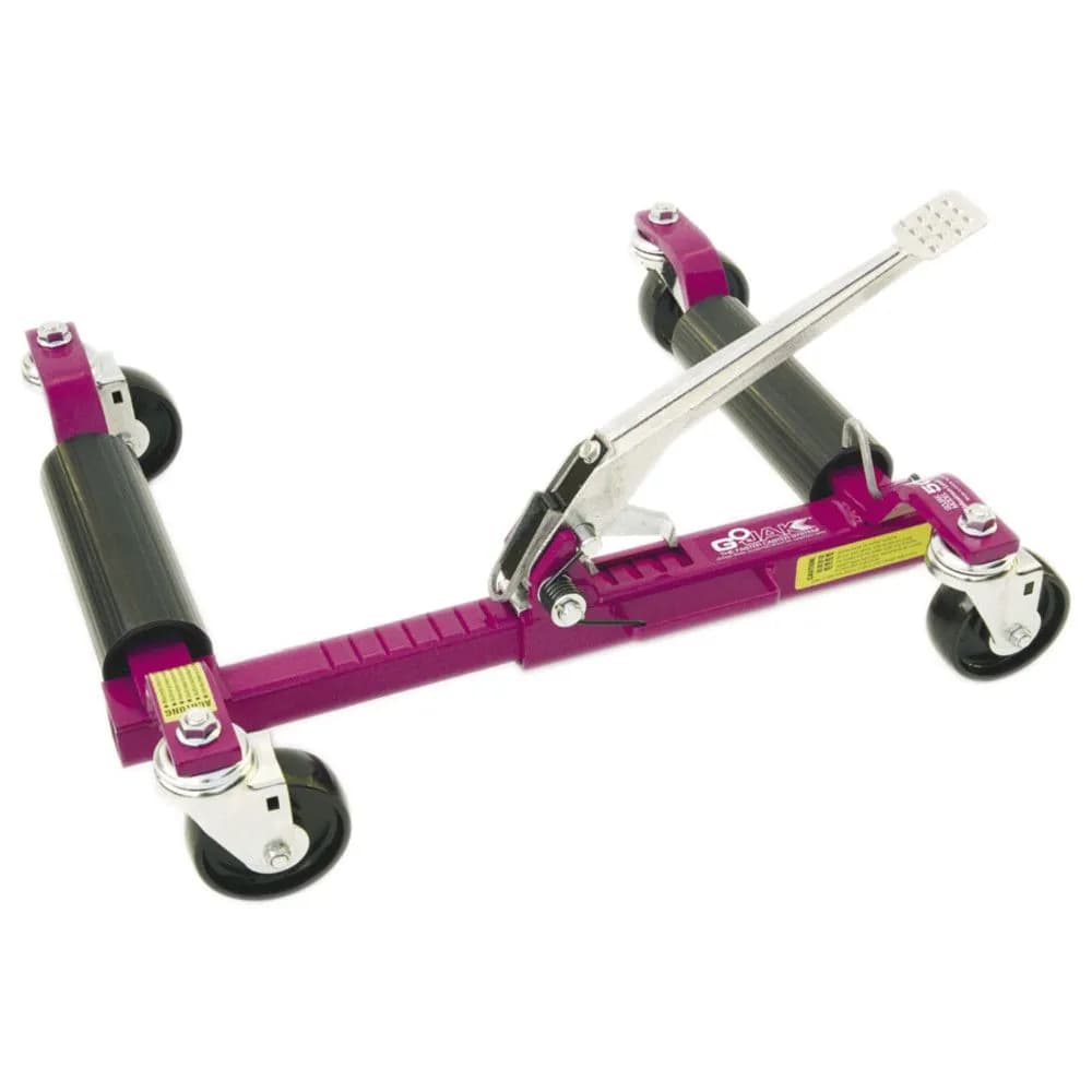 Gojak - Fahrzeugroller, 6200L, Tragfähigkeit 705kg