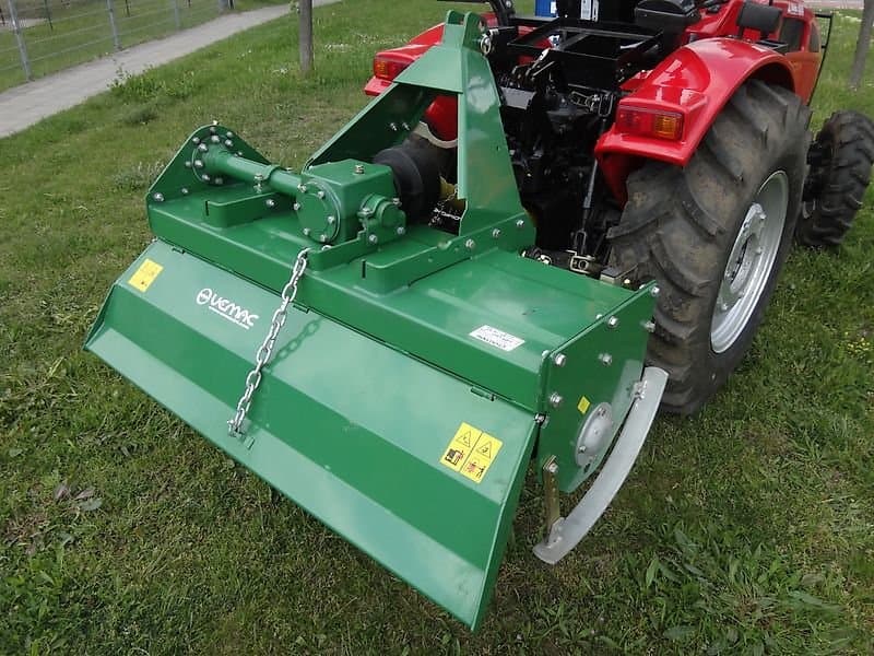 VEMAC GEO Bodenfräse Fräse Umkehrfräse schwere Version IGN 180cm NEU