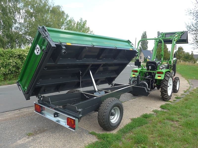 Vemac Dreiseitenkipper 3-Seitenkipper Kipper NEU 2.500kg