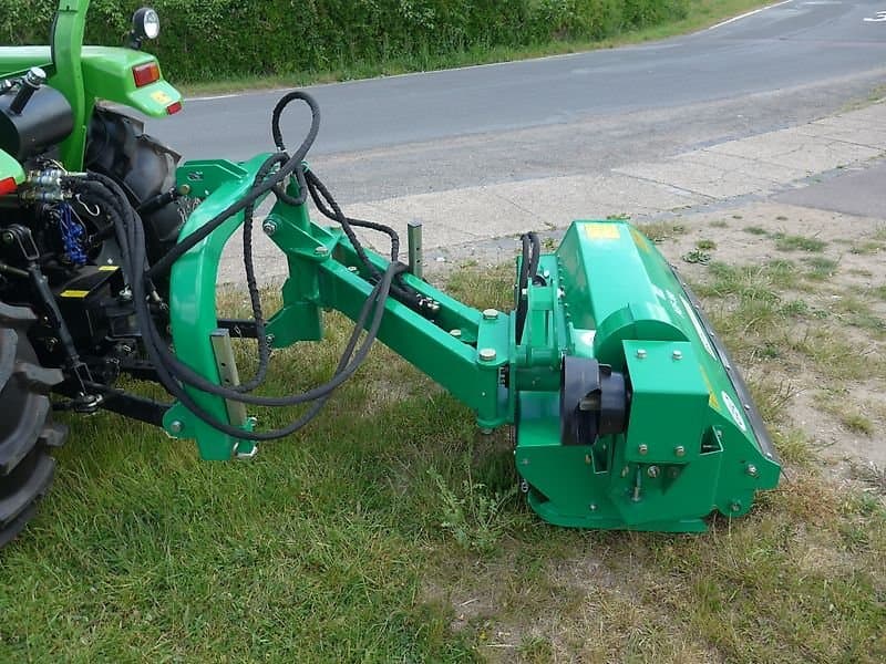 VEMAC GEO GEO Böschungsmulcher AGF140 160 180 200 220 Mulcher Seitenmulcher – 2025