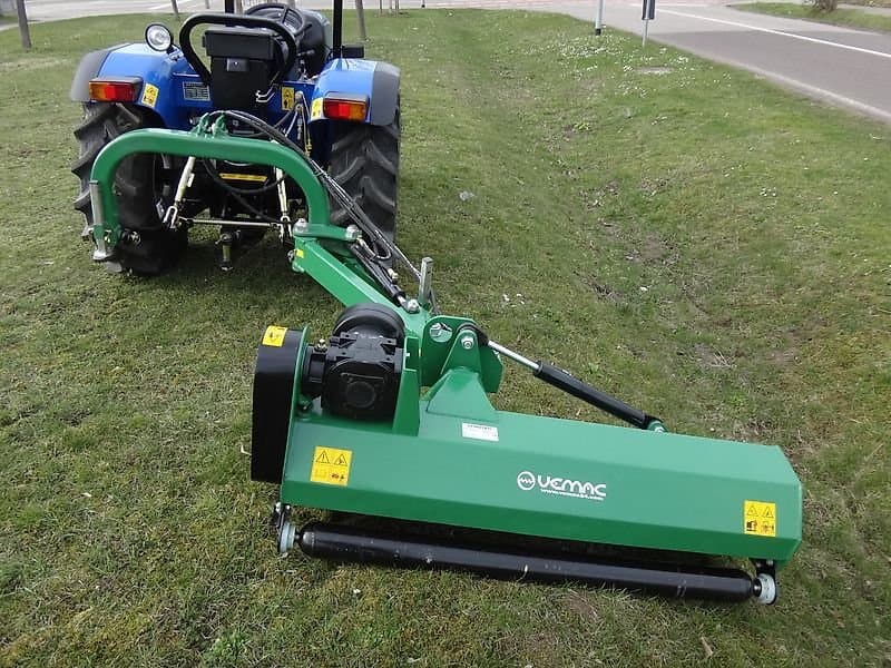 VEMAC Geo AGL145 Böschungsmulcher Seitenmulcher Mulcher Mähwerk Neu
