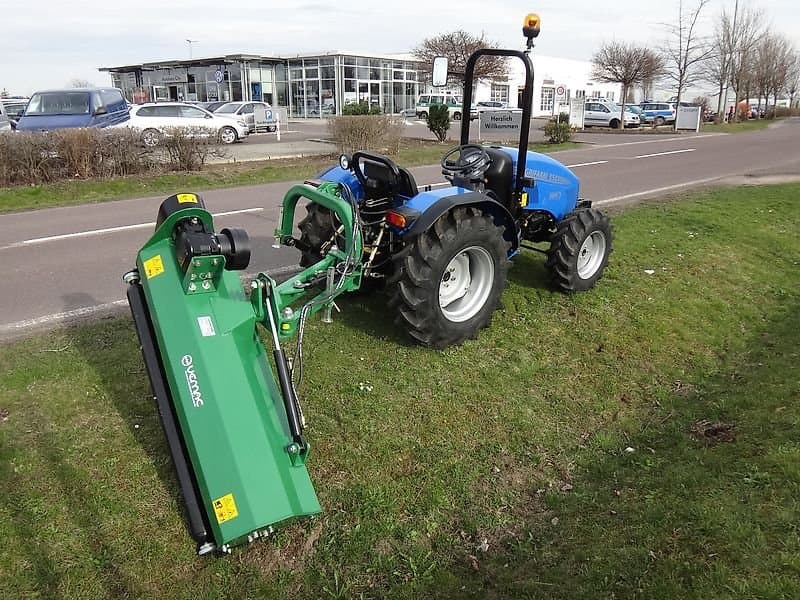 VEMAC Geo AGL165 165 cm Böschungsmulcher Seitenmulcher Mulcher Mähwerk