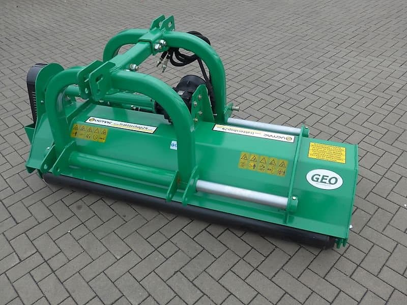 VEMAC GEO AG160 Mulcher Schlegelmulcher Front Heck Hammerschlegel NEU