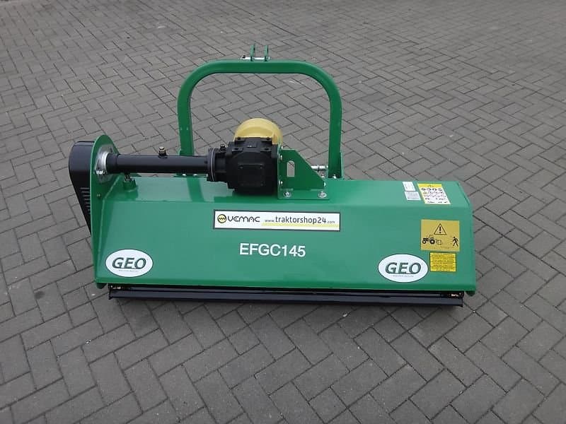 VEMAC Geo EFGC185 185cm Mulcher Schlegelmulcher Hammerschlegel NEU