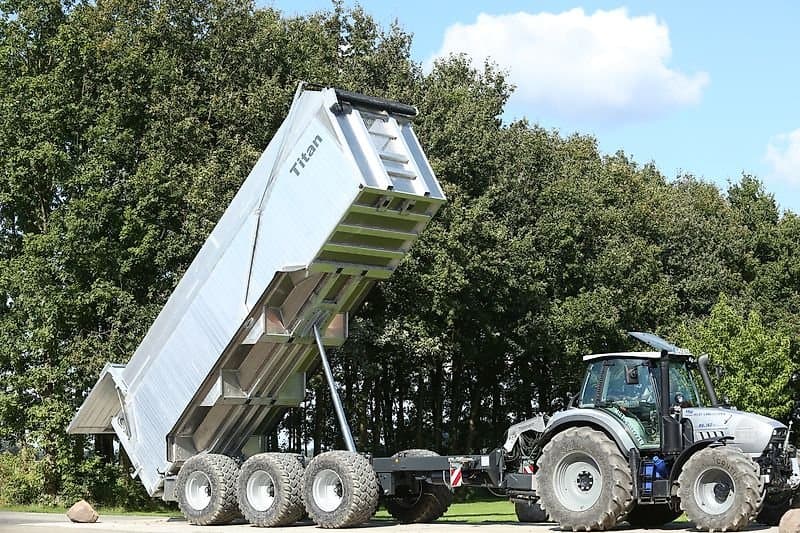 SIG/technologie TITAN