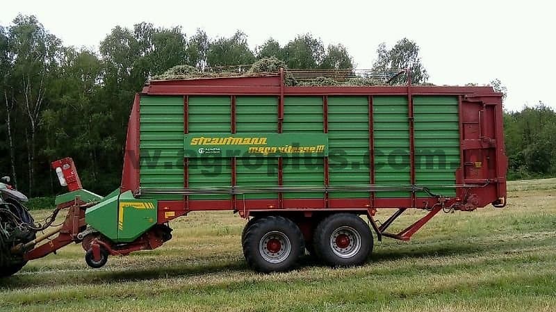 Strautmann Mega Vitesse III