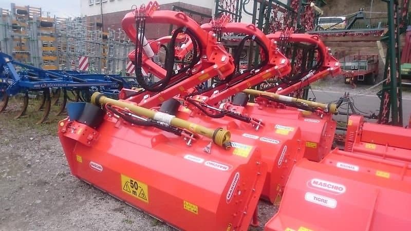 Maschio Giraffa XL DX210 SE