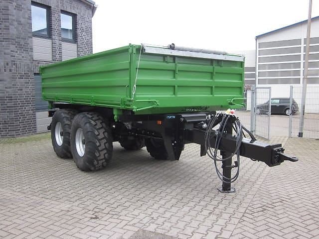 Langen LDK 16 BW Dreiseitenkipper / Finanzierung - Leasing