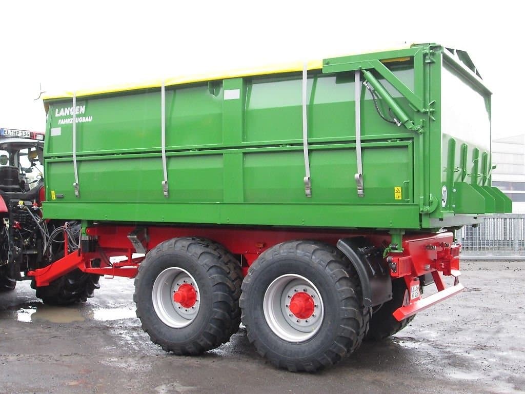Langen TMKZ 20 - Zweiseitenkipper / Finanzierung - Leasing