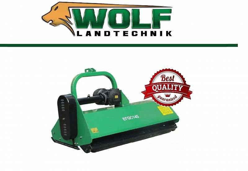 Wolf-Landtechnik GmbH Schlegelmulcher EFGC 165
