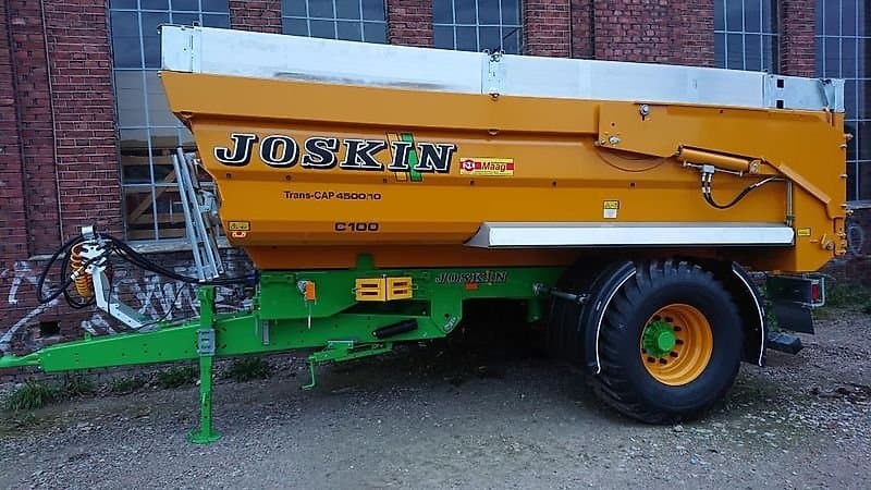 Joskin Trns CAP 4500-10