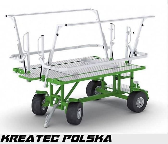 Krolik Obstplattform / Obstgarten Plattform PS-1/2S