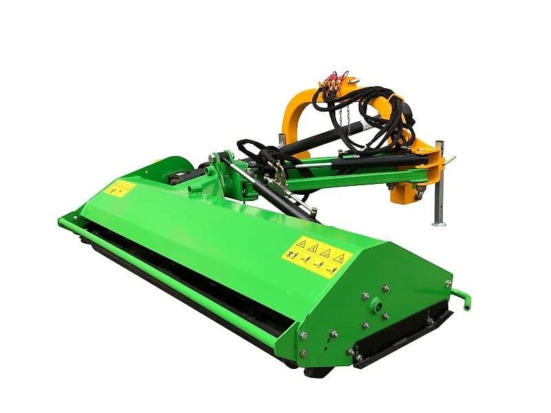 Bowell BCRL-115/135/155 Böschungsmulcher FRACHTFREI Gelenkwelle