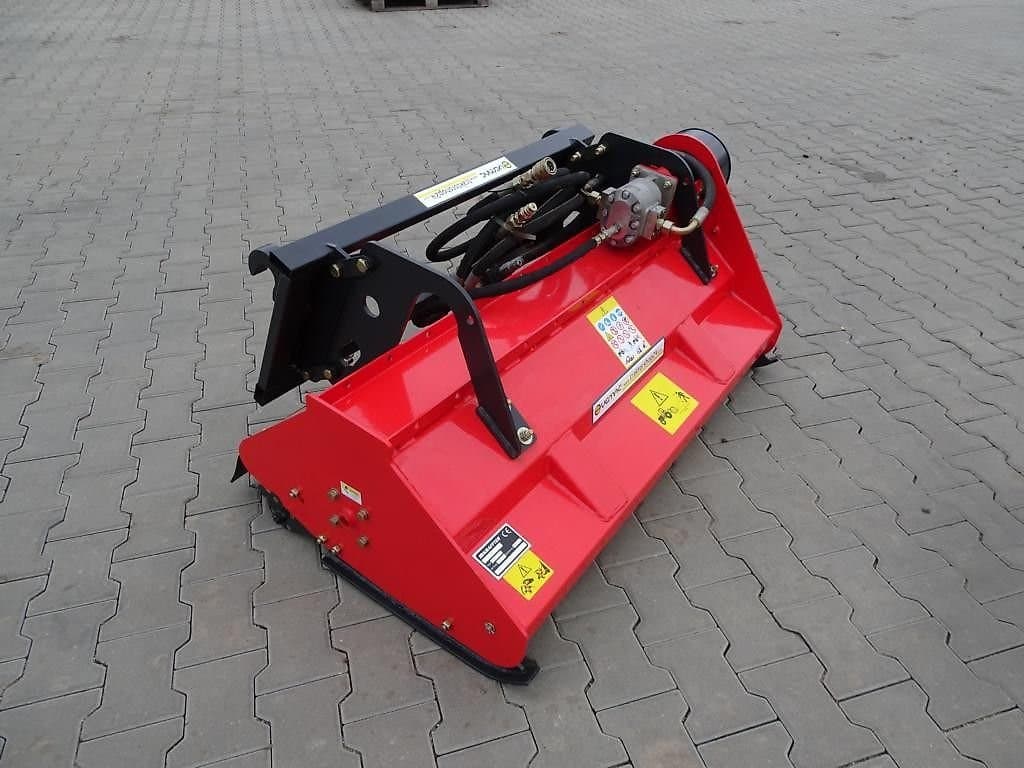 Agrifarm VEMAC Mulcher 175cm hydraulisch Frontmulcher Hoflader Radlader NEU
