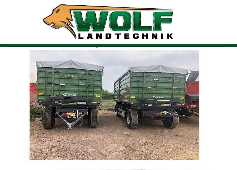 Metal-fach T739 Dreiseitenkipper