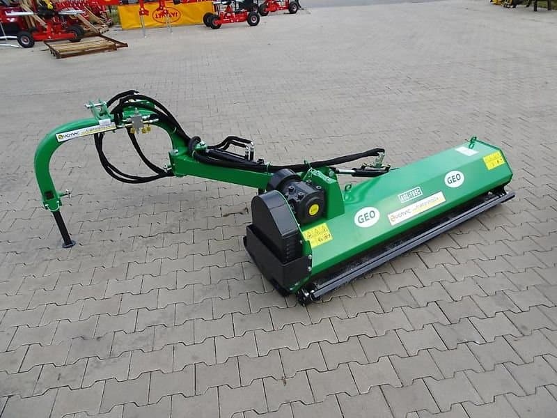 Vemac Geo Böschungsmulcher Geo AGL145C 145cm Seitenmulcher Mulcher Mähwerk NEU