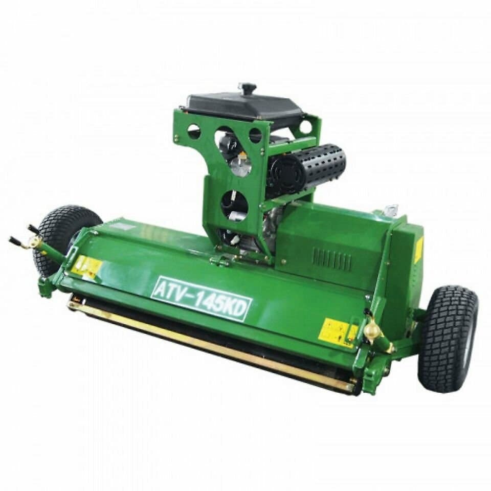 Vemac Geo Mulcher Geo ATV 145 KD Plus 20PS Benzin Quad Schlegelmulcher NEU – Mulcher