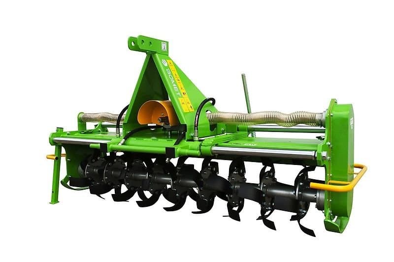 MD BO Bodenfräsen mit hydraulischem Seitenverschub Virgo 1,4 m ,1,6 m ,1,8 m 2,0 m