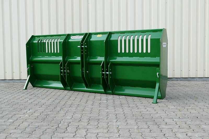 Düvelsdorf Mais­schie­be­schild 3,00 / 3,70 m