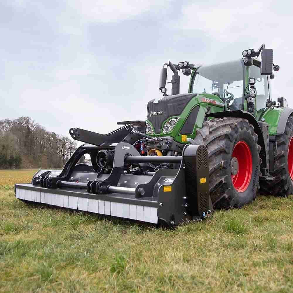 Fliegl Fliegl Tornado SM 2750 Front- Heckmulcher Mulcher Hammerschlegel – Mulcher