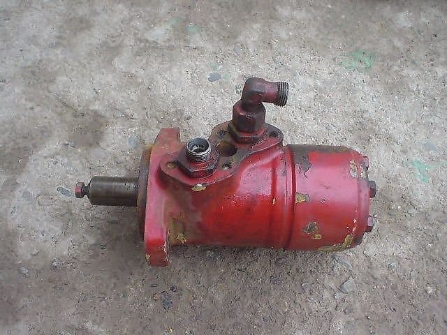 Unbekannt Hydraulikmotor von Blockschneider-Messerantrieb