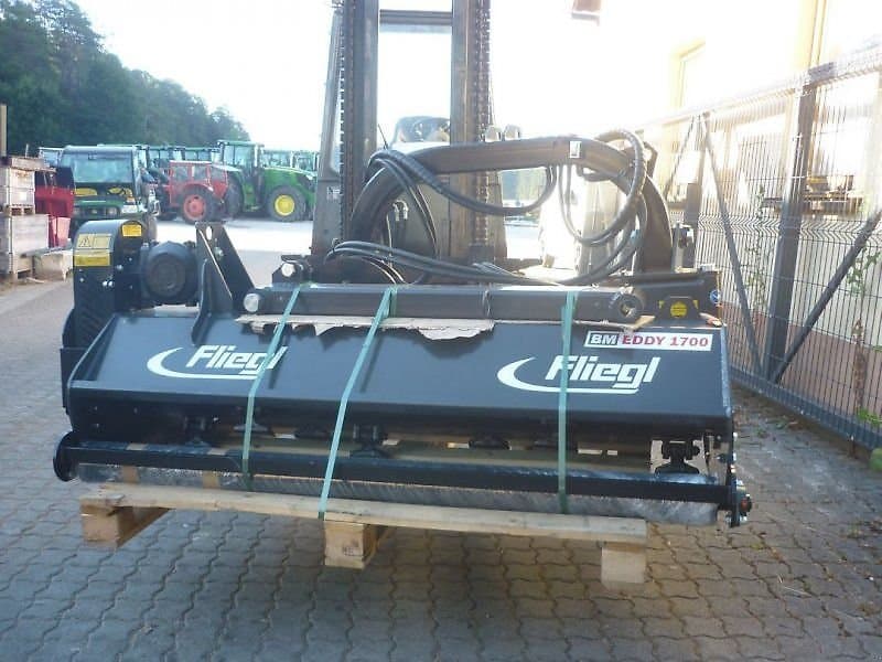 Fliegl Eddy 170