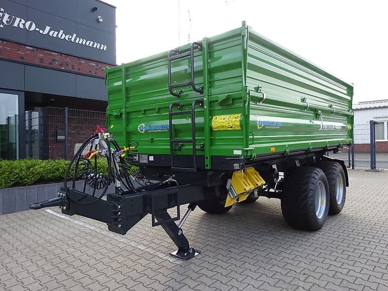 Pronar Tandemdreiseitenkipper T 663/3, 13,6 to,