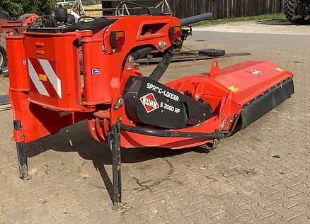 Kuhn Spring-Longer S 2080 RP