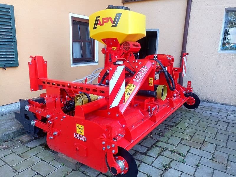 Vigolo AKTION GV 285 Bodenumkehrfräse !!!SOMMERAKTION!!!