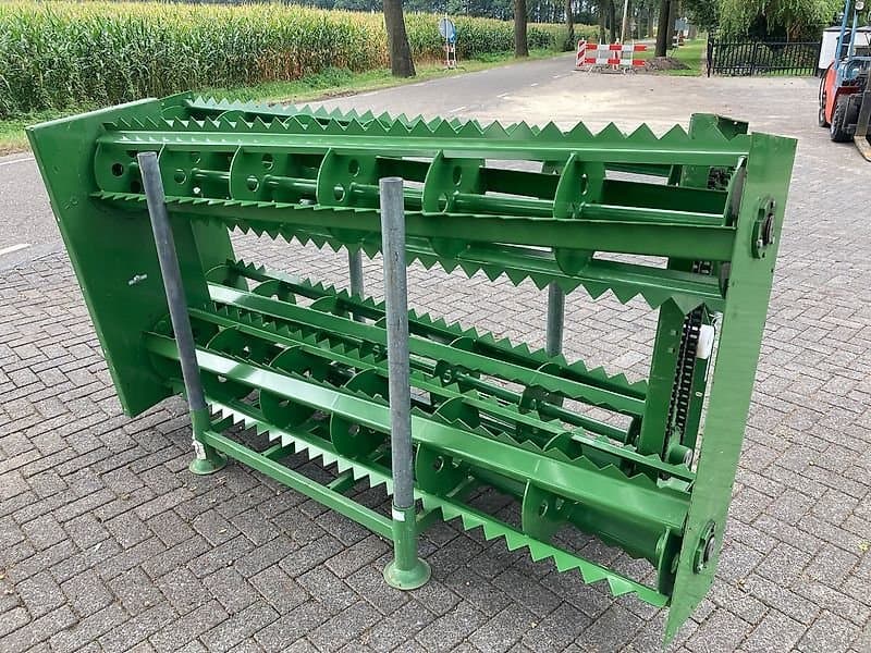 Krone TX 460D 560D doseerwalsen